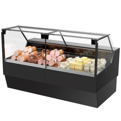 Витрина холодильная KIFATO АТЛАНТА 1875 Прес-Вент